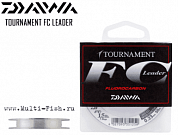 Леска флюрокарбоновая DAIWA TOURNAMENT FC 30м, 0.45мм, 12,6кг