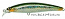 Воблер OWNER CULTIVA Savoy Minnow RM-112F 112мм, 19гр., цвет 22 Floating
